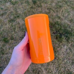 BrüMate Hunter Orange Hopsulator Bott’l